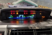 2012-2014 Toyota Prius V Series Speedometer Mph Vin Eu 7th 8th Digit Genuine