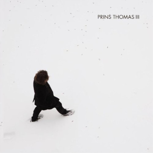 Принс Томас Альбом Prins Thomas III (CD)