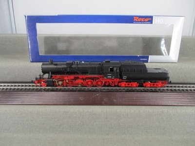 Roco Spur H0 62255 Schlepptenderlok BR 50 3140 der DR Analog DC DSS in OVP
