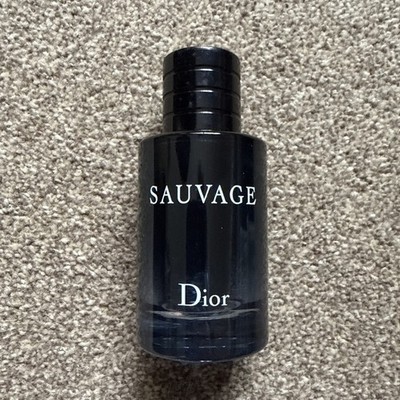 Dior Sauvage Eau De Toilette 60 ml Flakon - LEER