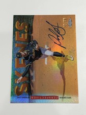 2026 Topps Chrome Perspectives Autographs Paul Skenes #PA-PS Gold 18/50