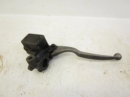 MASTER CYLINDER, FRONT | Includes Item(s) 1 - 8