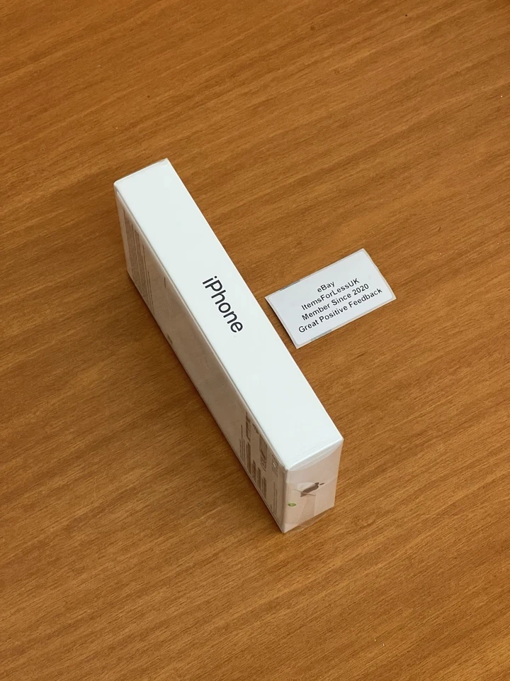 NEW SEALED Apple iPhone 12 64GB Black 5G Unlocked 6.1” - A2403 UK - Image 2 of 4