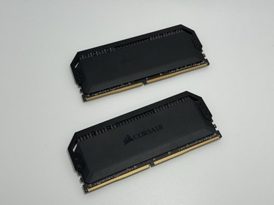 Corsair Dominator Platinum RGB 32GB (2x16gb) DDR4-4000 CL18 CMT32GX4M2Z4000C18