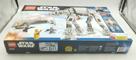 LEGO Star Wars 8129 AT-AT Walker Limited EOL New Good MISB Sealed Hoth