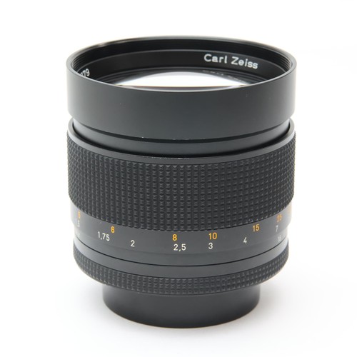 CONTAX Planar T*85mm F/1.4 MMG Germany (for CONTAX/YASHICA mount) #124 - Picture 4 of 12