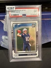 2024 Panini Donruss Optic PSA 9 Rated Rookie Drake Maye #229 (RC)