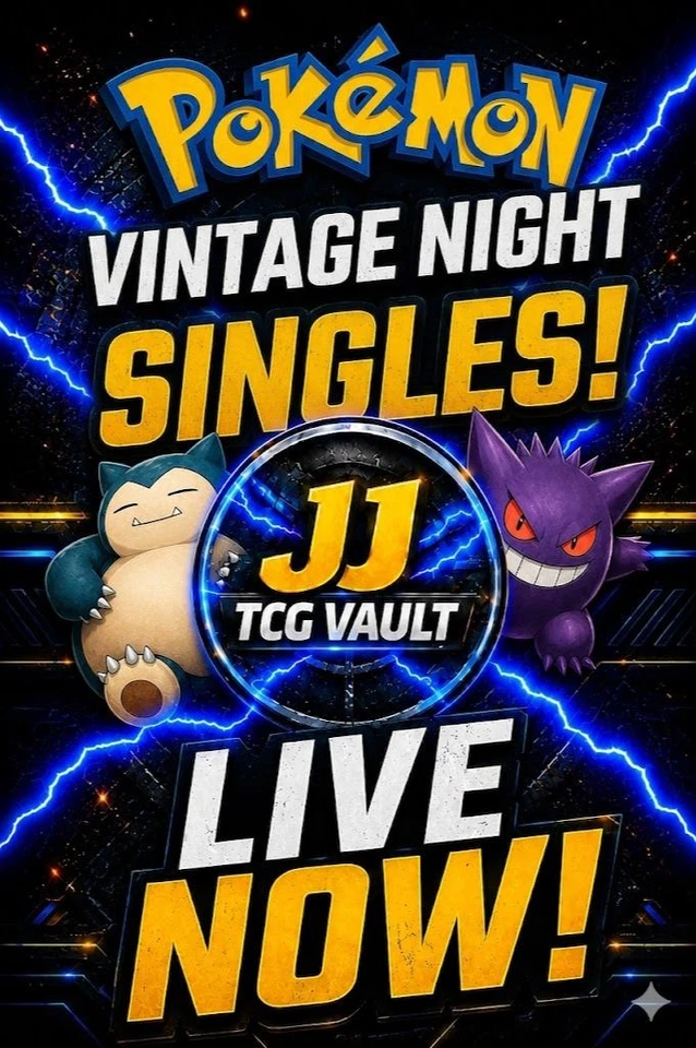 💥 Vintage time baby!!! Huge singles, holos, Eseries, 1st editions! 💥