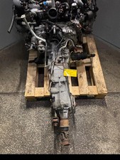 Schaltgetriebe Getriebe TP-TY754XR6AA Subaru Impreza II 2.0 16V