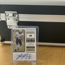 2018 Panini Contenders Draft Picks - College Ticket Phillip Lindsay #136 RC