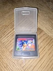 Sonic the Hedgehog (Sega Game Gear, 1991) Cartridge Only Tested & Working