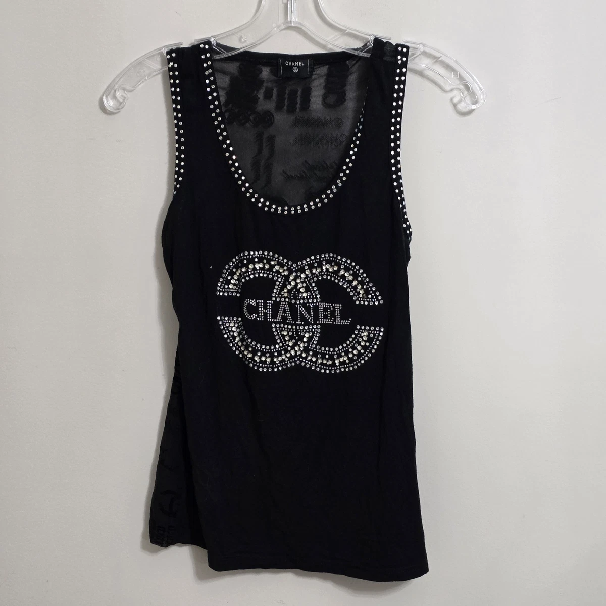 CHANEL Tank Tops for Women for sale - eBay