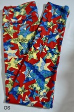 Lularoe One-Size Leggings - NEW
