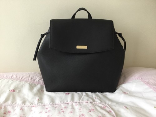 black Cameron Street Neema rucksack | eBay