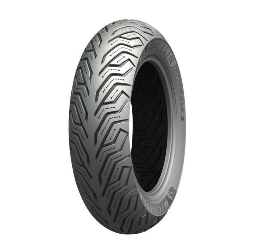 Michelin City Grip 2 120-70-11 : Pneu Scooter Arrière Antidérapant