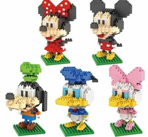 mickey mouse blocks