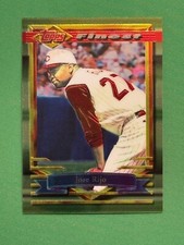 1994 Topps Finest Series 2 Baseball PICK YOUR CARD COMPLETE YOUR SET