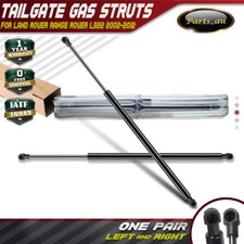 Set of 2 Tailgate Gas Struts for Land Rover Range Rover L322 2003-2012 BHE760020
