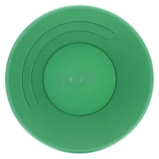 ASR Outdoor 10" Inch Green Riffled Gold Panning Pan for Mining Prospecting