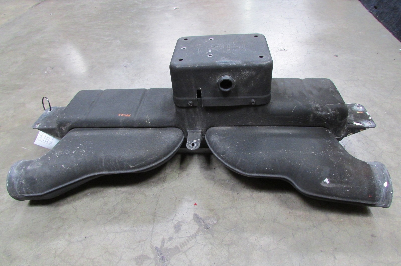 Lamborghini Gallardo, Lower Air Cleaner Box, Used, P/N 07L133839