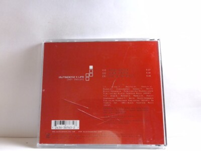 Outsiderz 4 Life – Not Enough (CD, US, 2000, Blackground Records