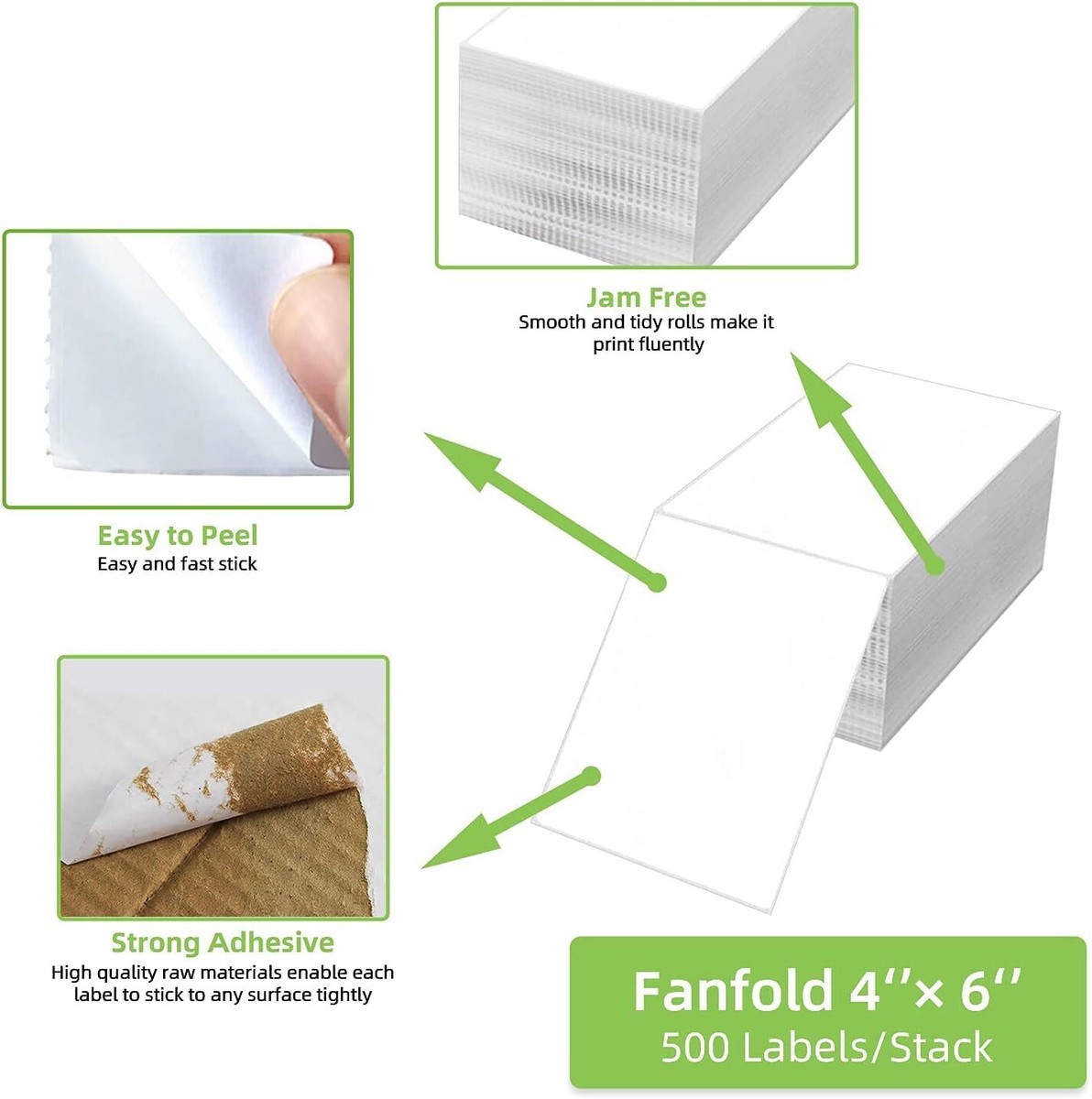 Fanfold 4