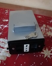 CASSAFORTE TALPA INVISIBILE A MURO SICUREZZA NASCOSTA 1 CASSETTO PROF. 20 CM