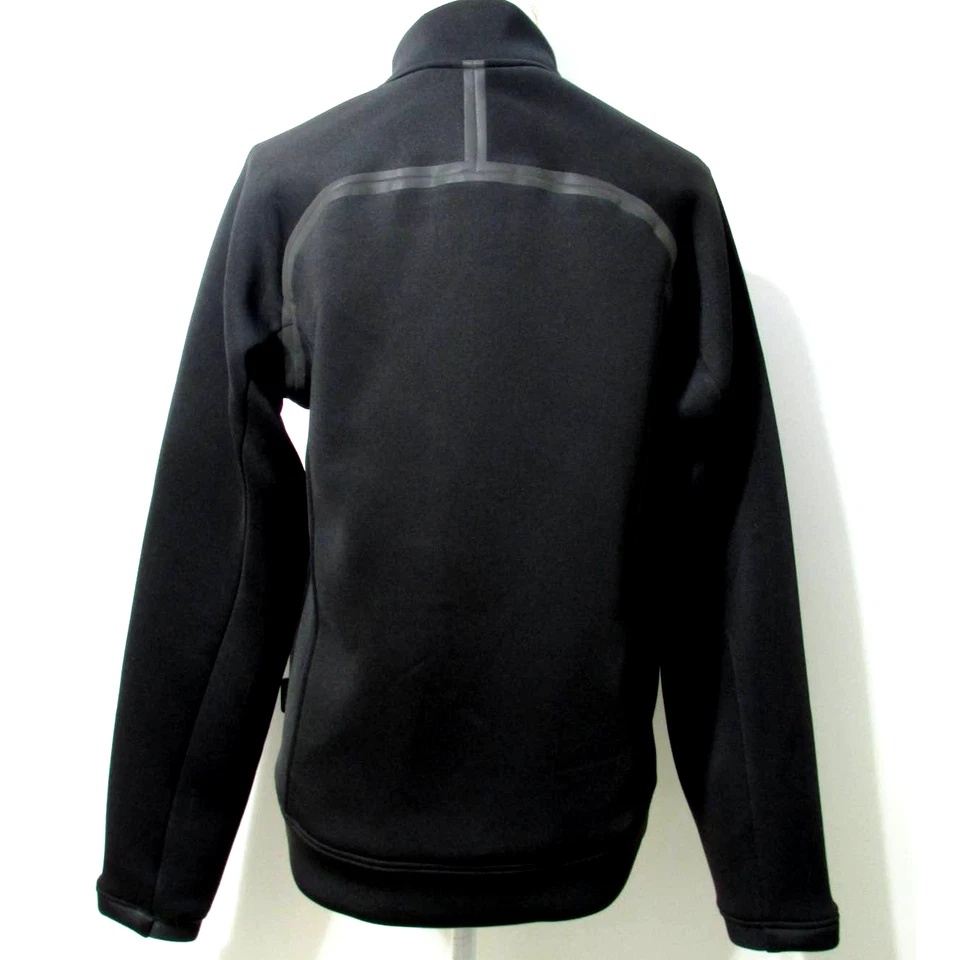 Body Glove Hombres Neopreno Buceo Elastizado Chaqueta Negro Reflectante Ribete Pequeño Nuevo con Etiquetas Foto 3 de 4