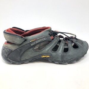 Merrell Men's Continuum Chameleon II Web Size 10.5 Trail Hiking Sandals Vibram | eBay