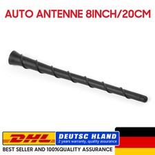 Autoantenne Kurzstab M6 Antenne 20cm Für Skoda Seat Audi Golf Polo 6R0035849