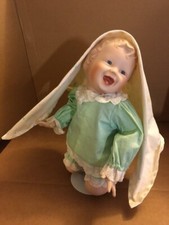 Jessica Porcelain Doll Yolanda Bello picture perfect babies collection preowned