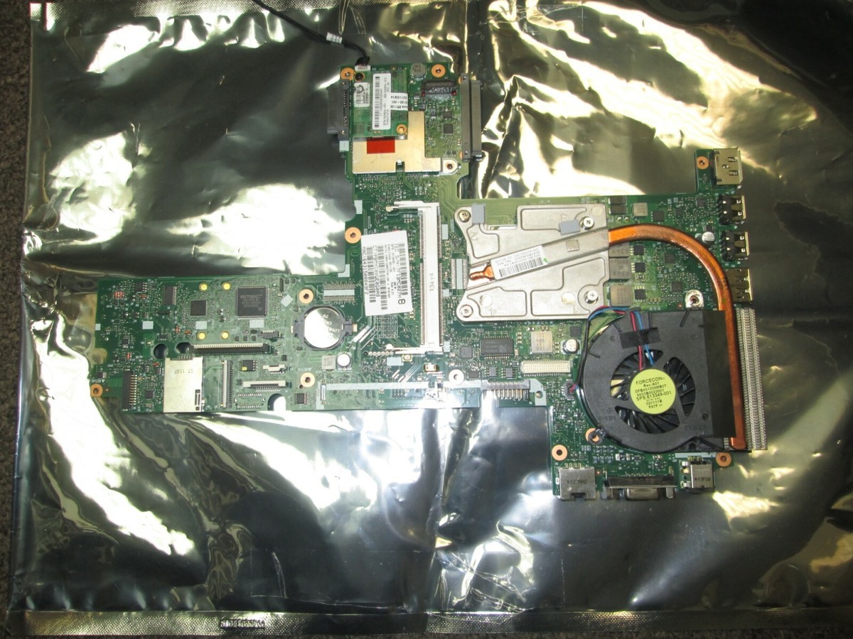 HP ProBook 6450B Laptop Intel Motherboard 613295-001