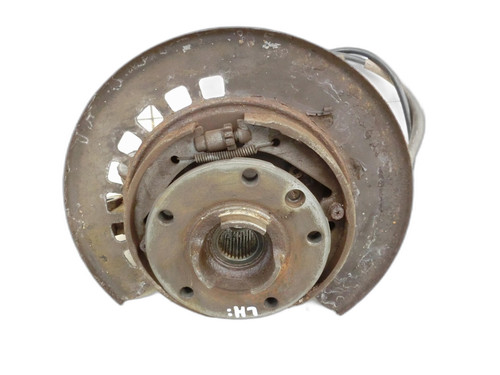 Achsschenkel Radnabe mit ABS li hi für VW Touareg 7L 02-06 V8 4,2 228KW 4WD