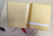 698-960/1700-2700 MHz 7/10dBi Patch Antenna LOT OF 2