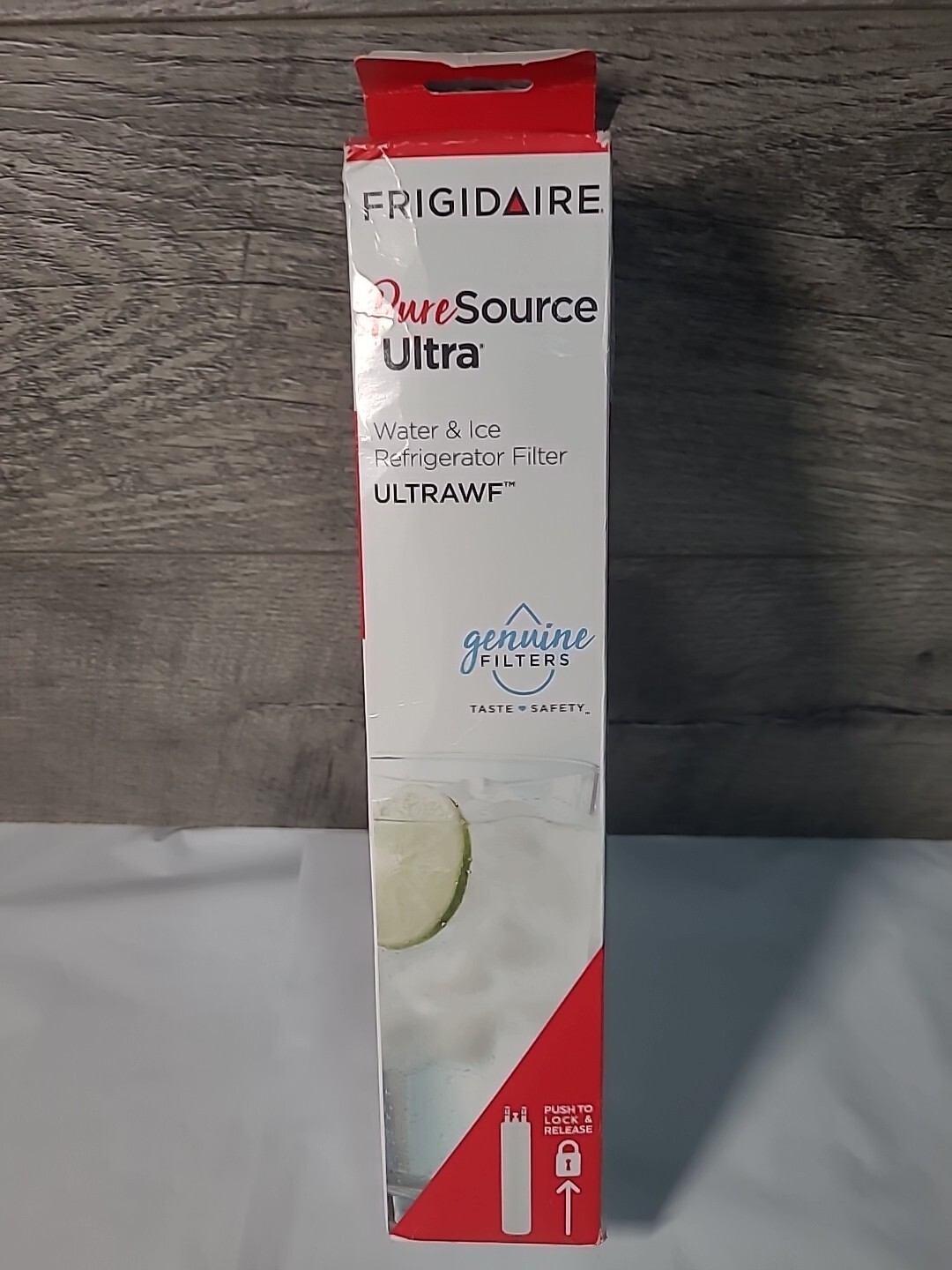 Frigidaire ULTRAWF PureSource Ultra Water and Ice Refrigerator Filter