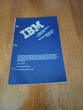 IBM Personal System/2 Model 57 SX Hardware Maintenance Reference 
