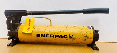 Enerpac P80 Ultima Hydraulik Handpumpe 2 Geschwindigkeiten 700 bar/10000 PSI #2