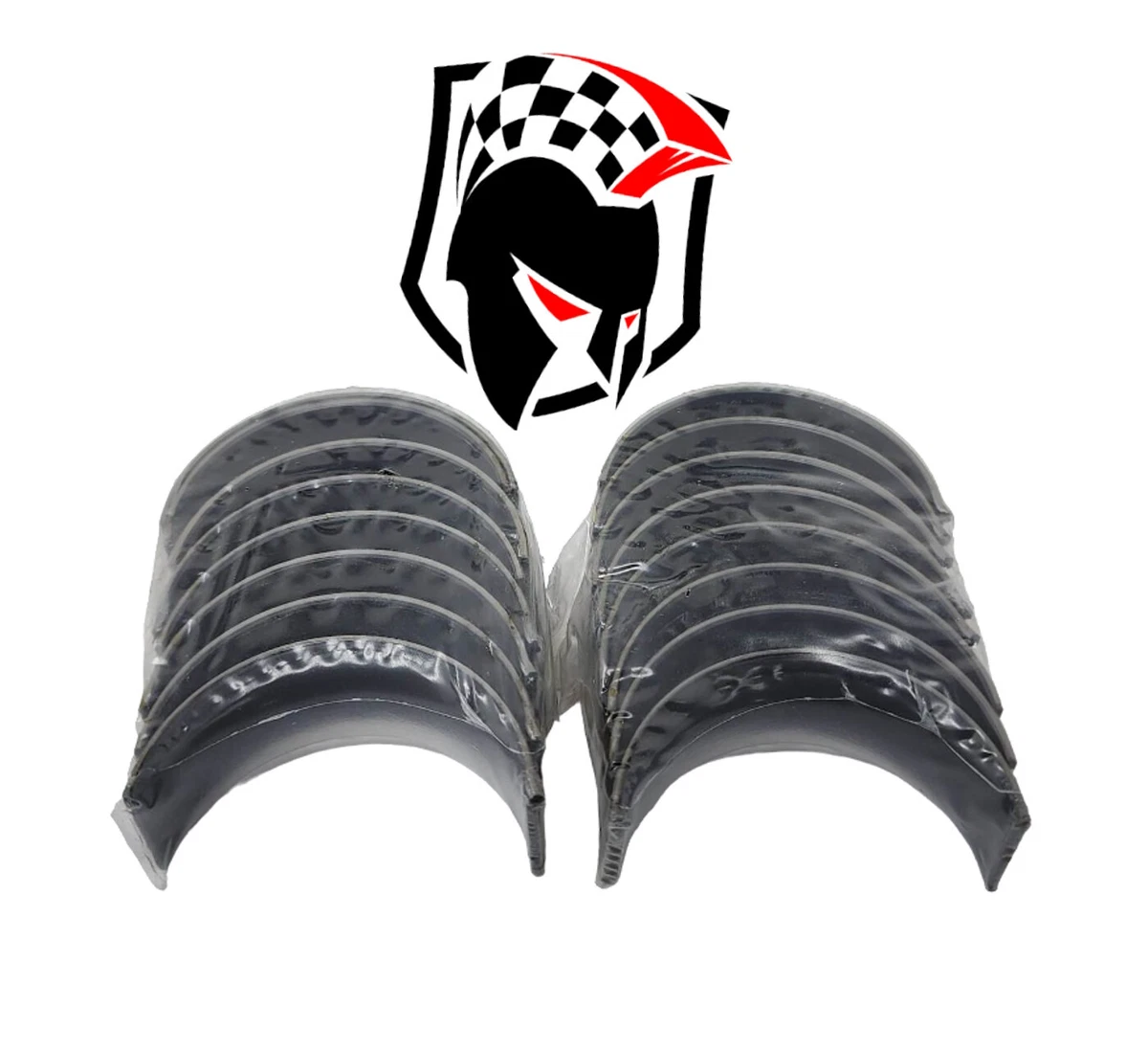 King Armor Coated Rod Bearings – 010 Size, SBC 305 350 5.7L, 1967-2002, Made In Israel