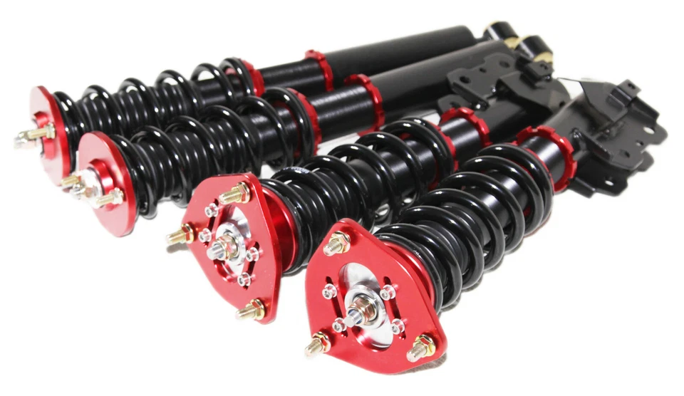 EMUSA ADJUSTABLE coilover SUSPENSION For 89-93 240SX S13 NON Adjustable Damper Foto 2 de 4