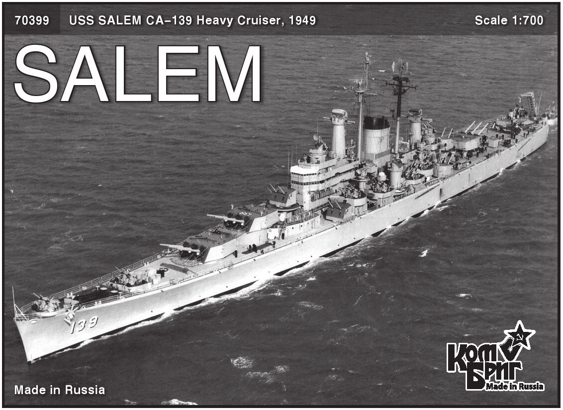 船・ボート Uss Sales ca-139 USS Salem - CA-139 (Cruiser) - YouTube