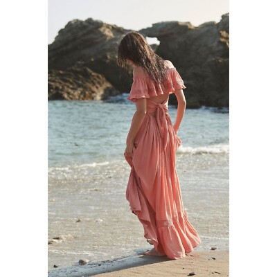 chinese dress ladies Reef Ocean Maxi Dress main image 1