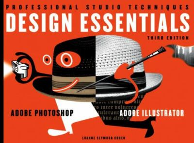 Essentials: Design Essentials by Luanne Seymour Cohen and Adobe Creative Team (1
