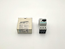 Siemens 3RV1421-1FA10 Motor Starter Protector 3.5-5 Amp 3RV1421 New (VT)