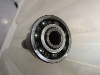 Kawasaki 1990 ZX750 H ZX Ninja 750 ZX7 Engine Generator Starter
