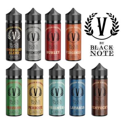 V by Black Note - Longfill Aroma 10ml - Perique American Blend Virginia