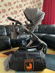 stokke trailz ebay