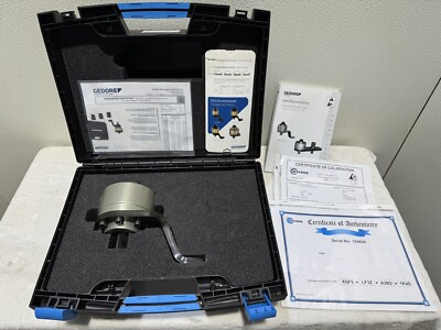 Gedore DVI-28Z Torque Multiplier