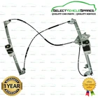 NEW ALFA ROMEO MITO FRONT DRIVERS SIDE ELECTRIC WINDOW REGULATOR 2008-2018