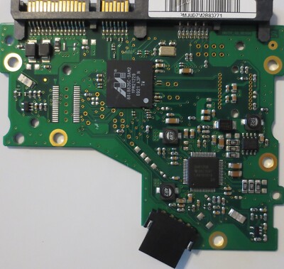 PCB 101538 BF41-00204B R00 TRINITY_1D_REV08 SAMSUNG HD321HJ/B REV A
