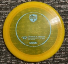 Discmania C-line DD Innova Made RARE